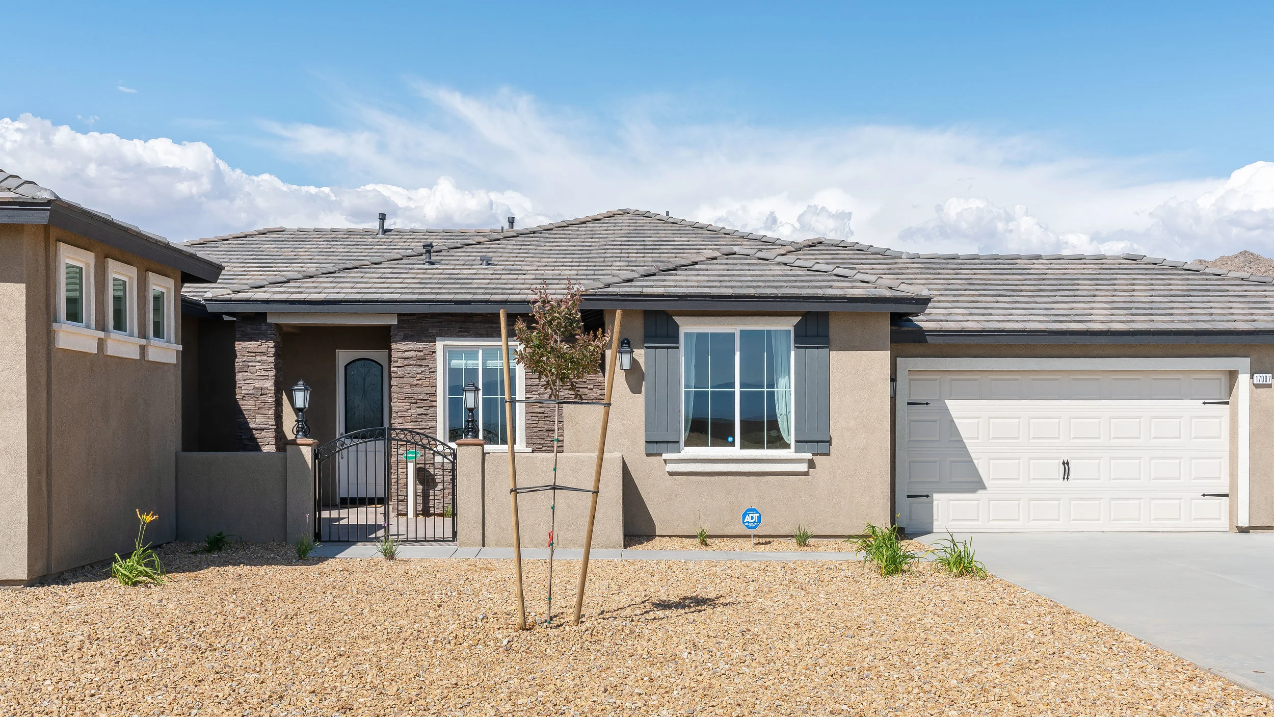 Features — Evergreen Homes