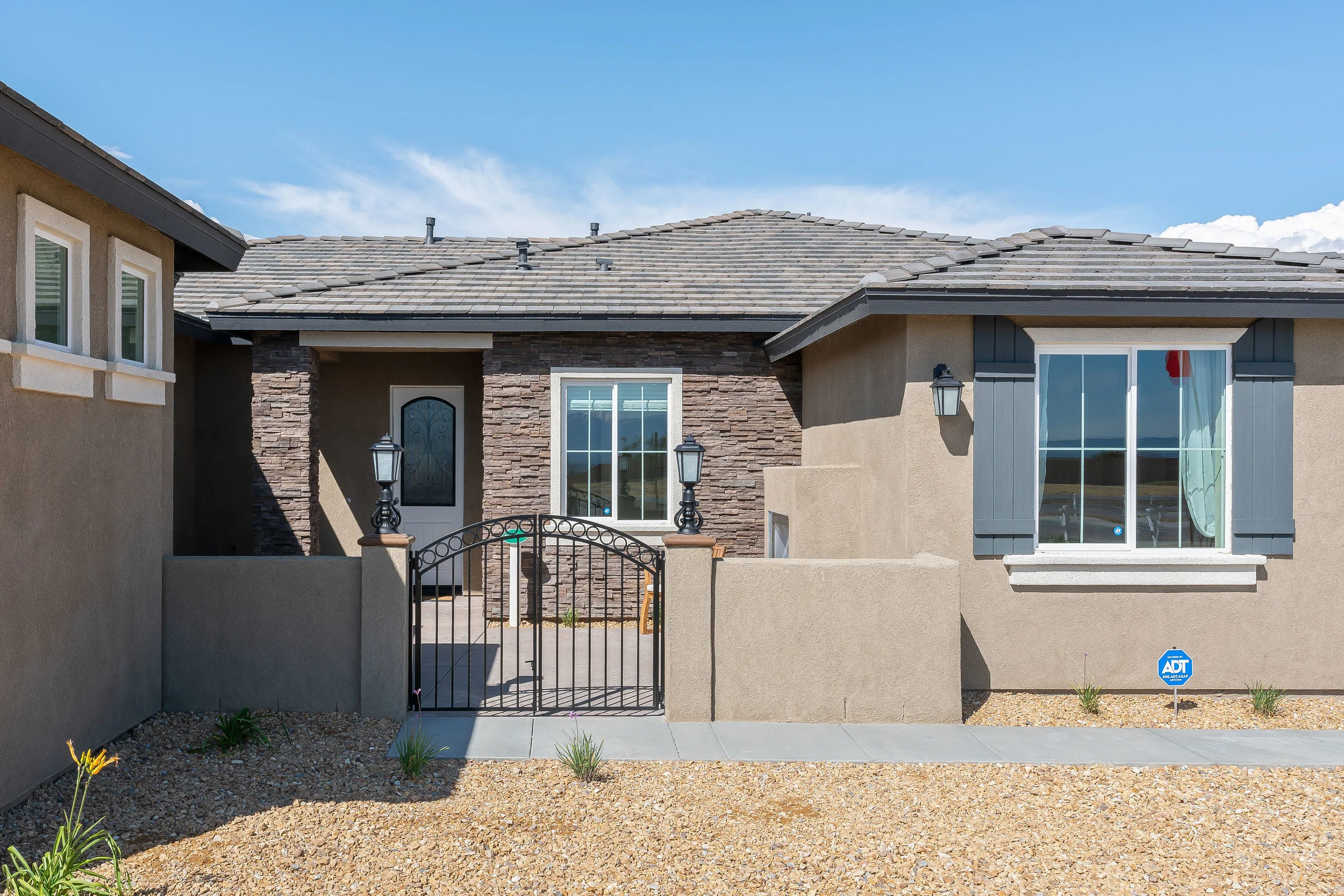 Features — Evergreen Homes