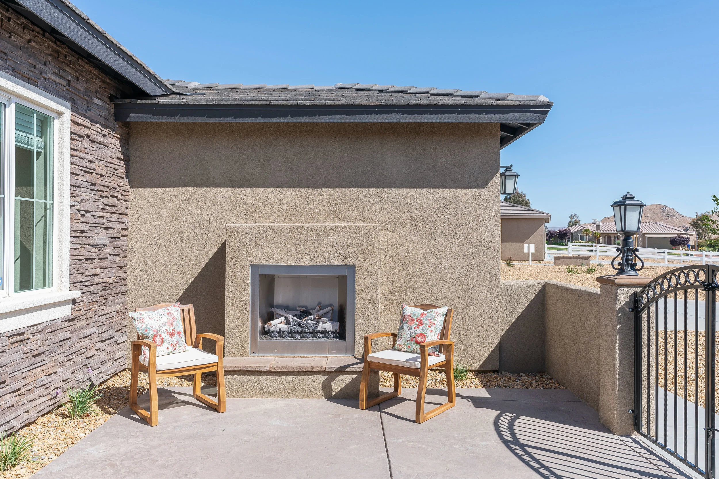 Features — Evergreen Homes