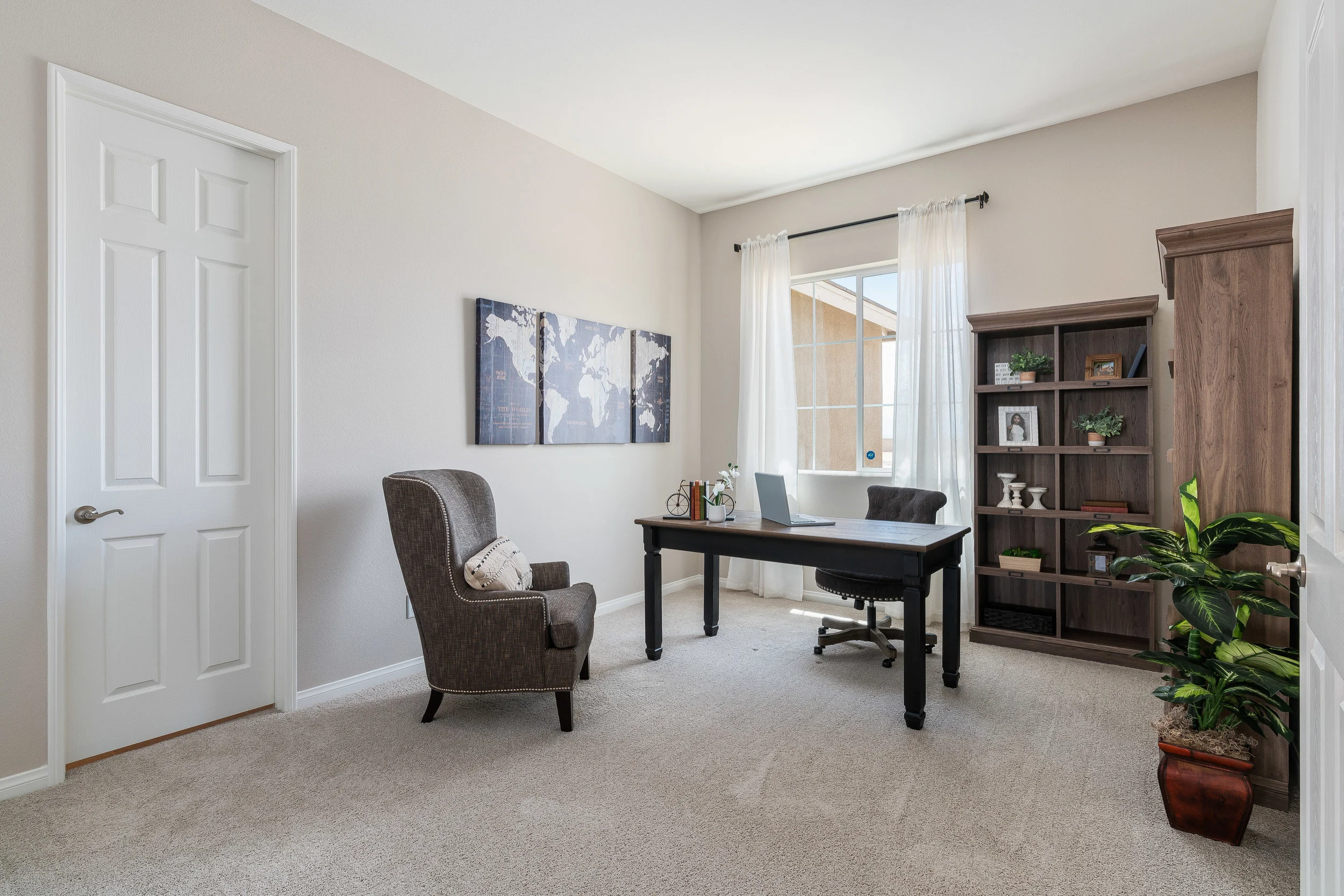 Features — Evergreen Homes