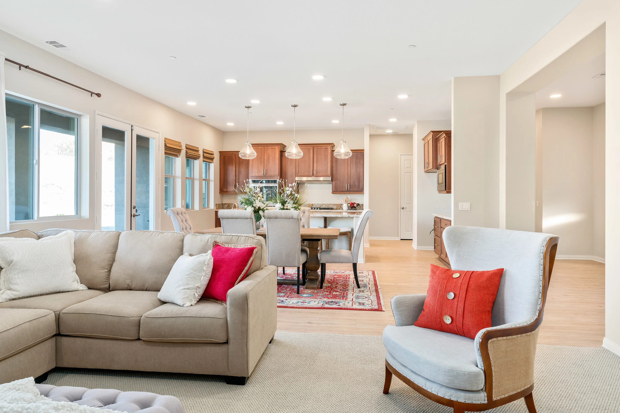 Features — Evergreen Homes