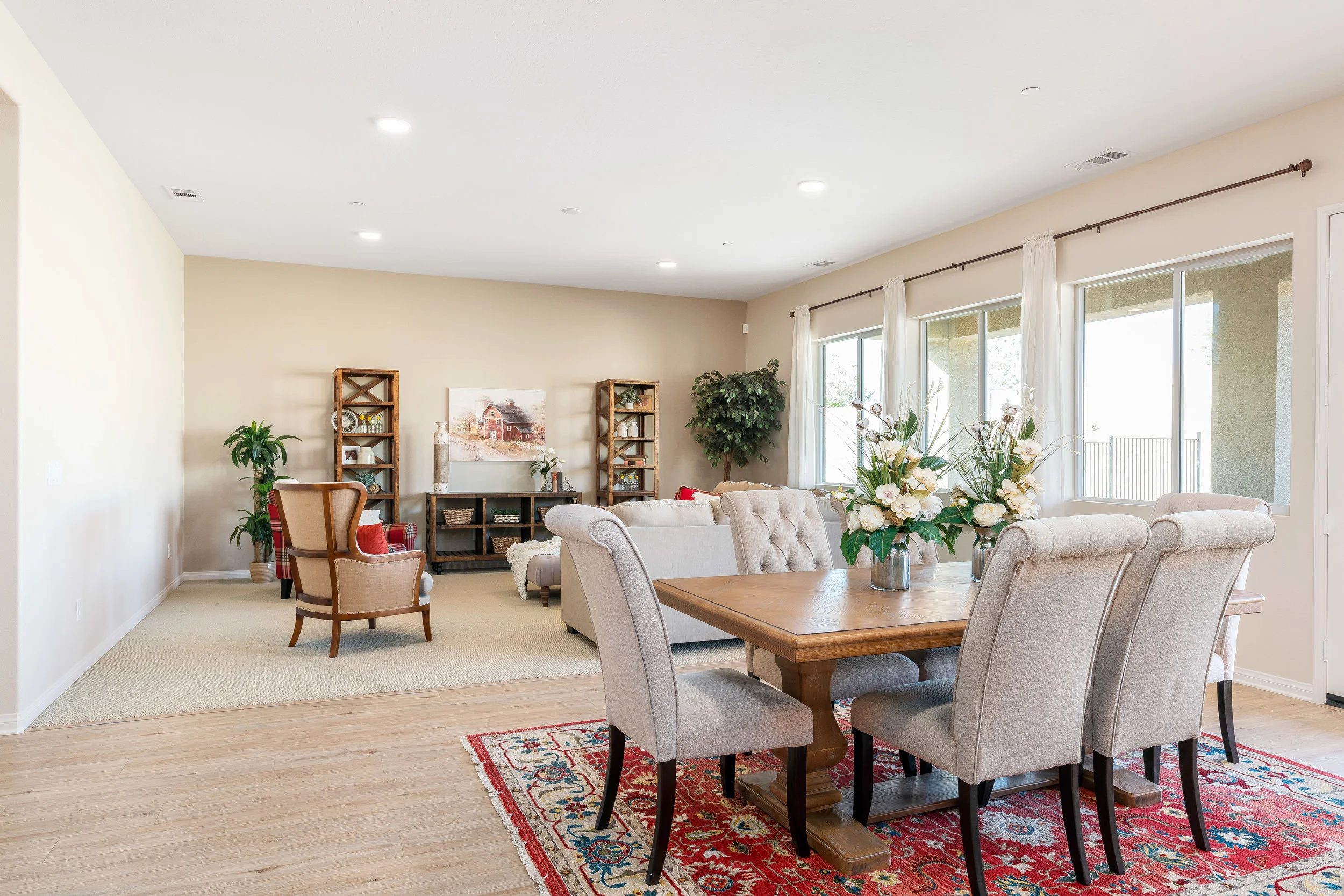 Features — Evergreen Homes