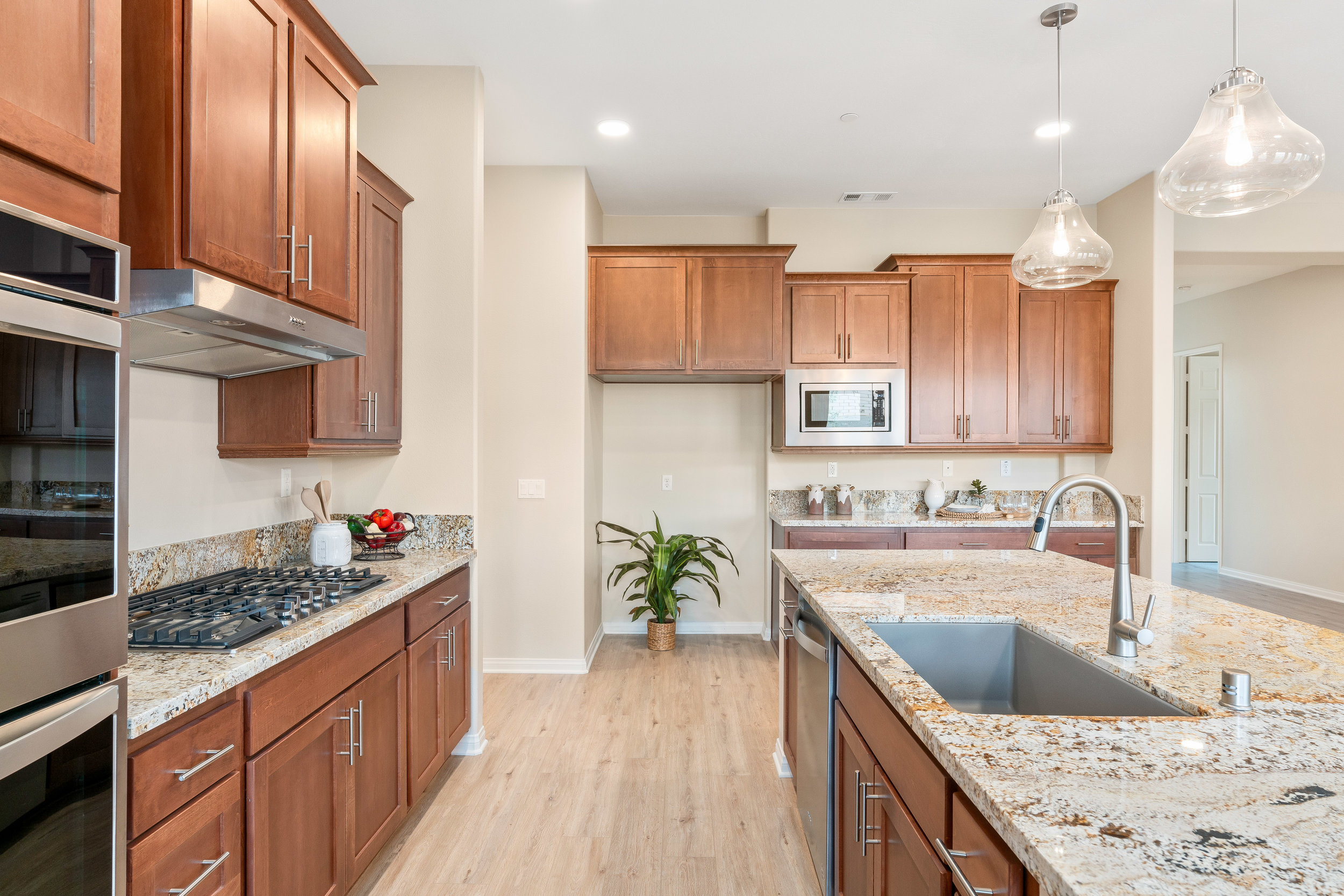 Features — Evergreen Homes