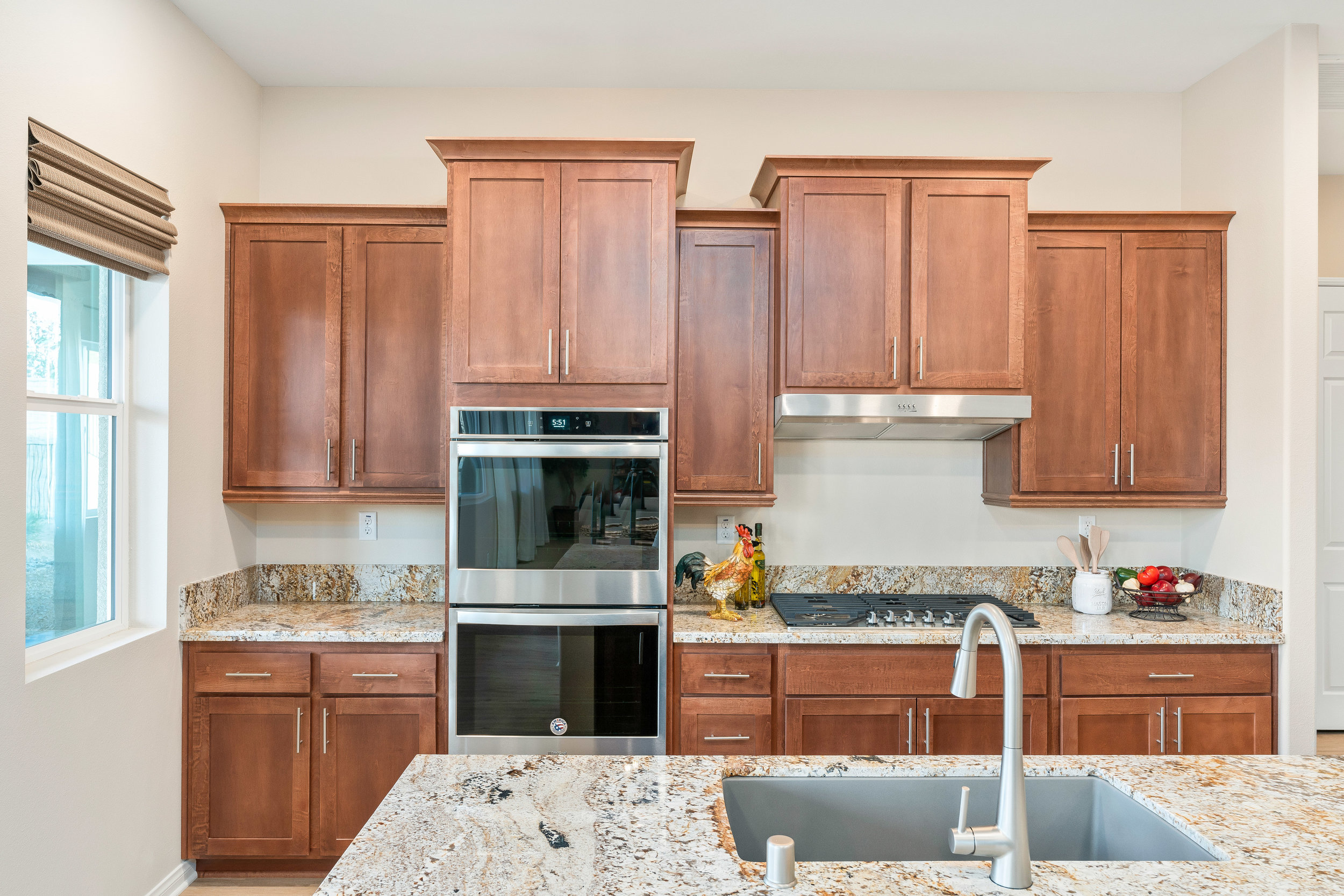 Features — Evergreen Homes