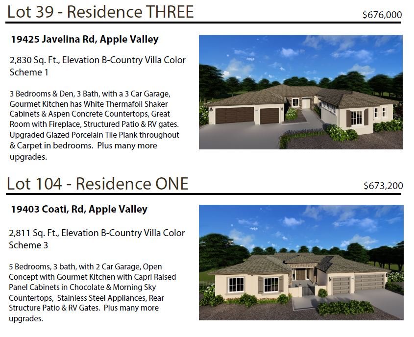 Dorada-Lot 39 & 104.JPG