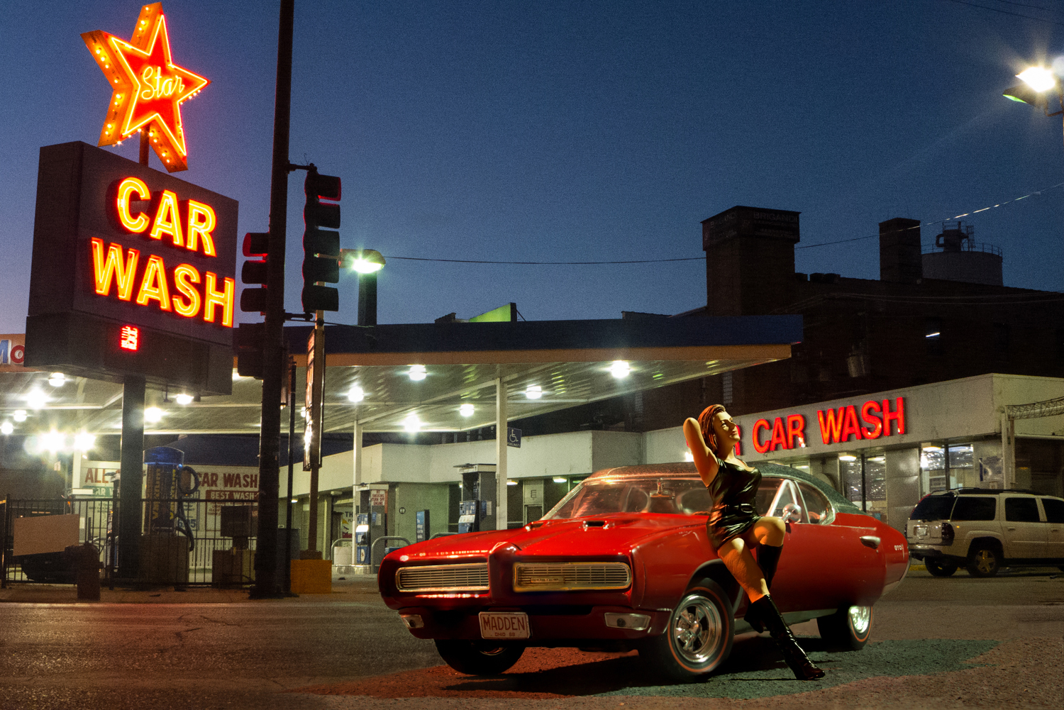 DETAILS: Car Wash Update