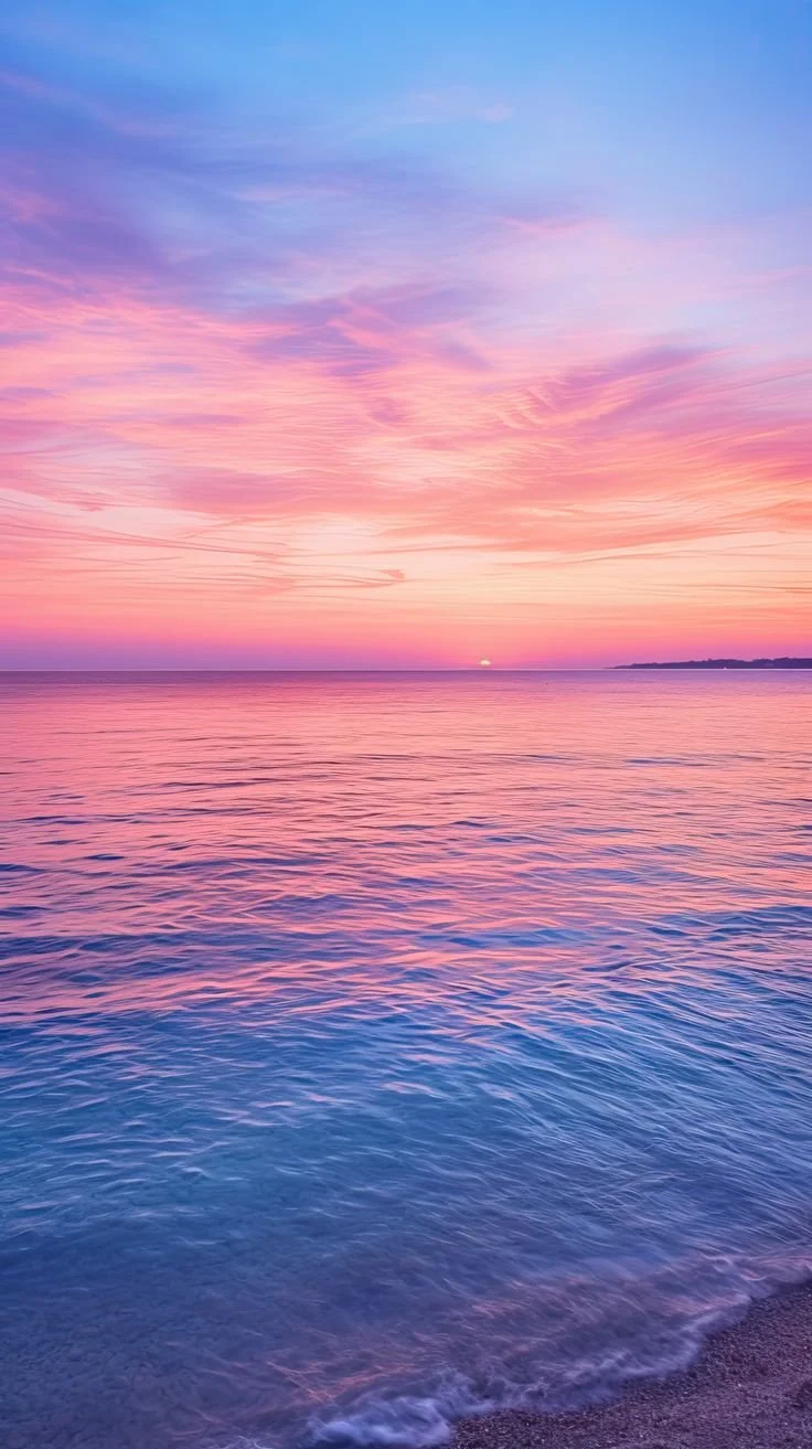#Wallpaper #art #sunset #beach.jpeg