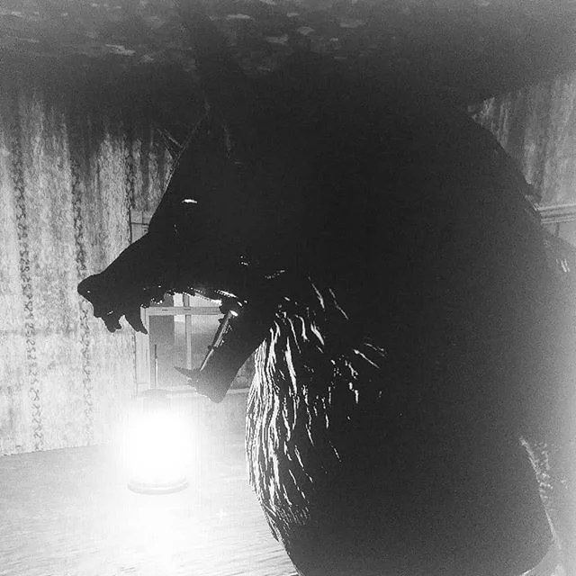 The Werewolf from Horrror Legends will be releasing in a few weeks.