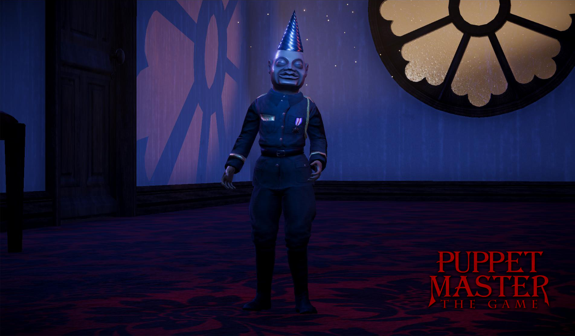 PUPPET MASTER: THE GAME Arrives In 2023