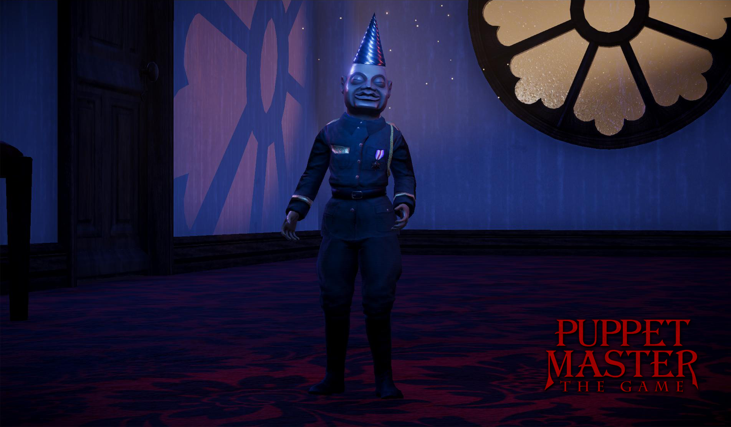 Puppet Master: The Game — October Games