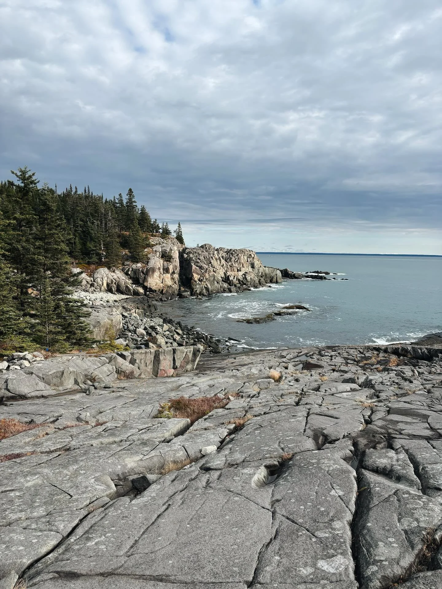 Spending time in Downeast Maine is always a treat, returning to visit old friends and the wild, beautiful coast. I started exploring the woods when I lived there years ago, and have since found that trail running is the best way to keep me strong and