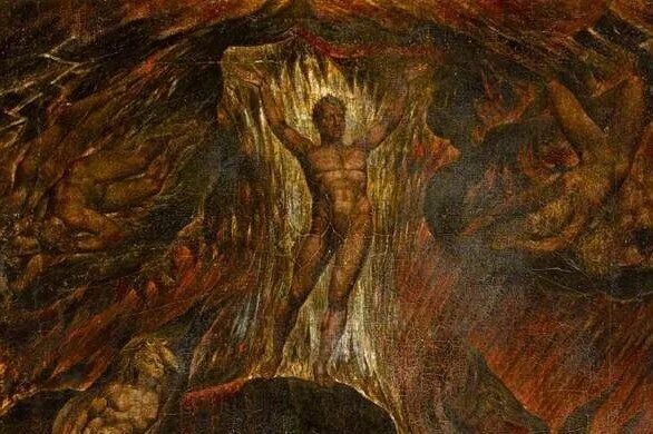 Satan, the Radical, by Jäger von Heinrich Kramer