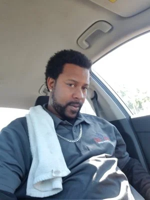 Cornelius Atkins, great-grandson of Lillie B. Jones