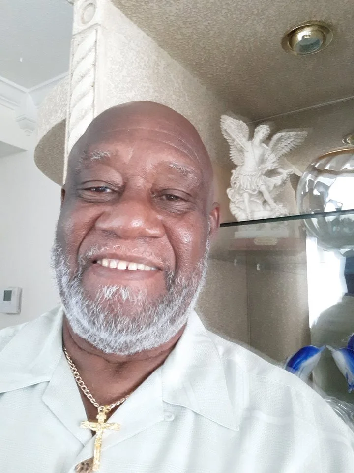 Carnell Mason,  grandson of Allean Mason.