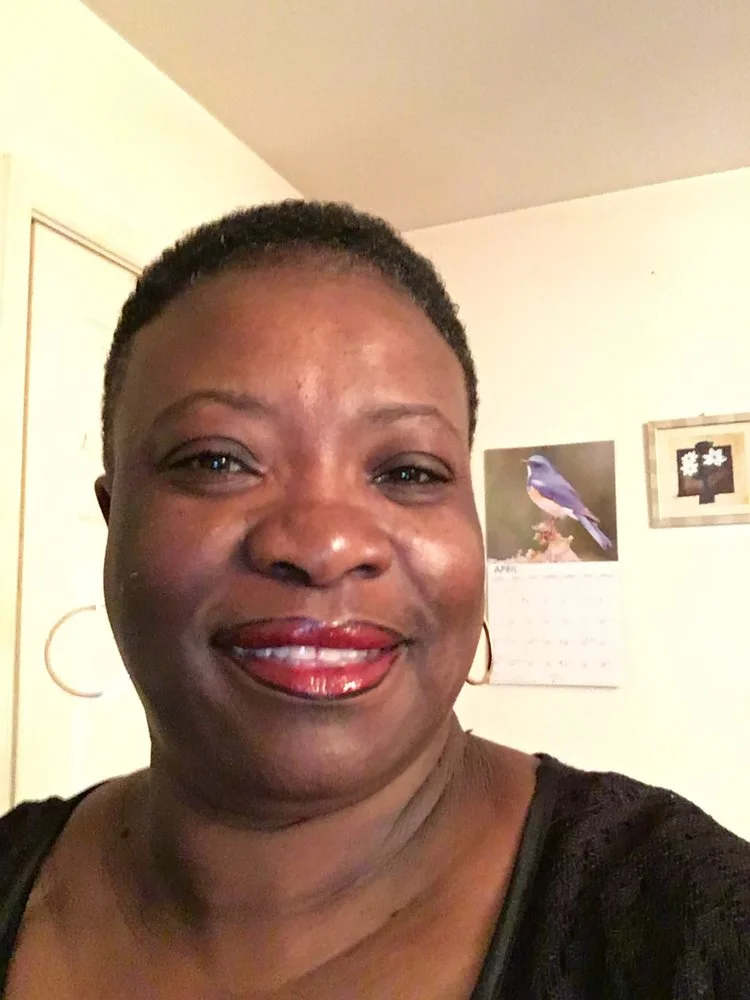 Brenda Patterson, granddaughter of Geogia Mae Dixon