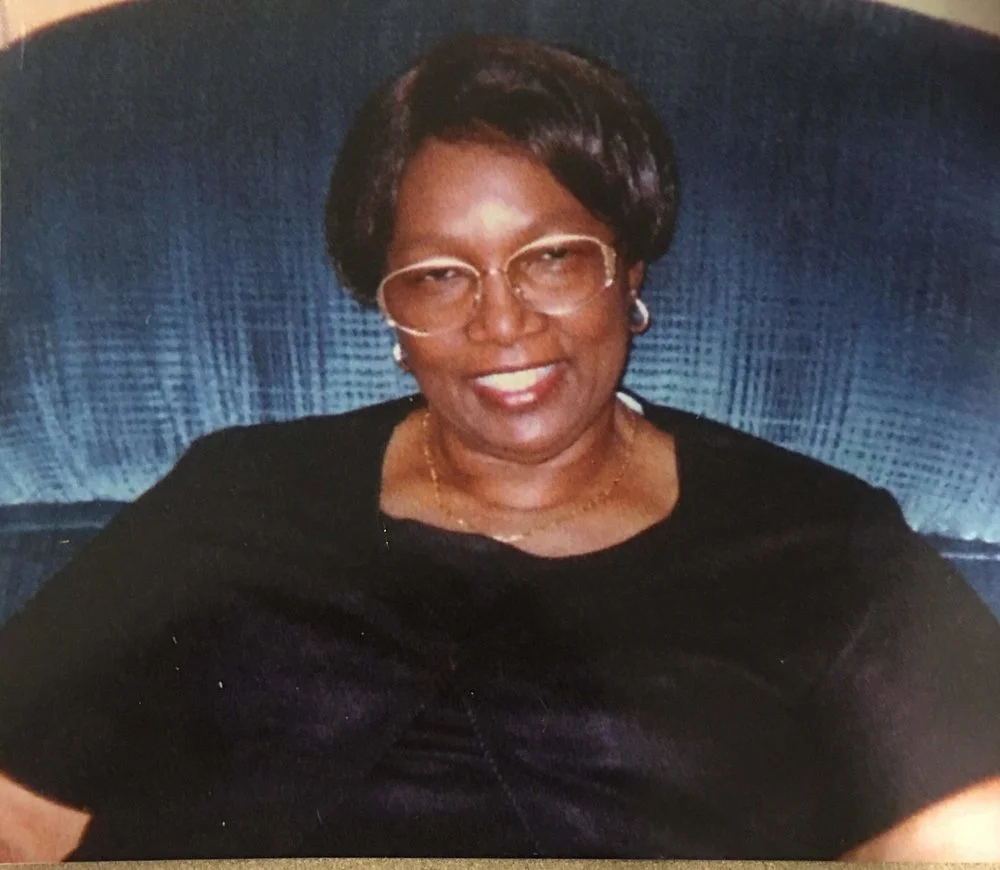 Annie Polly Sneed, daughter of James A. Hicks