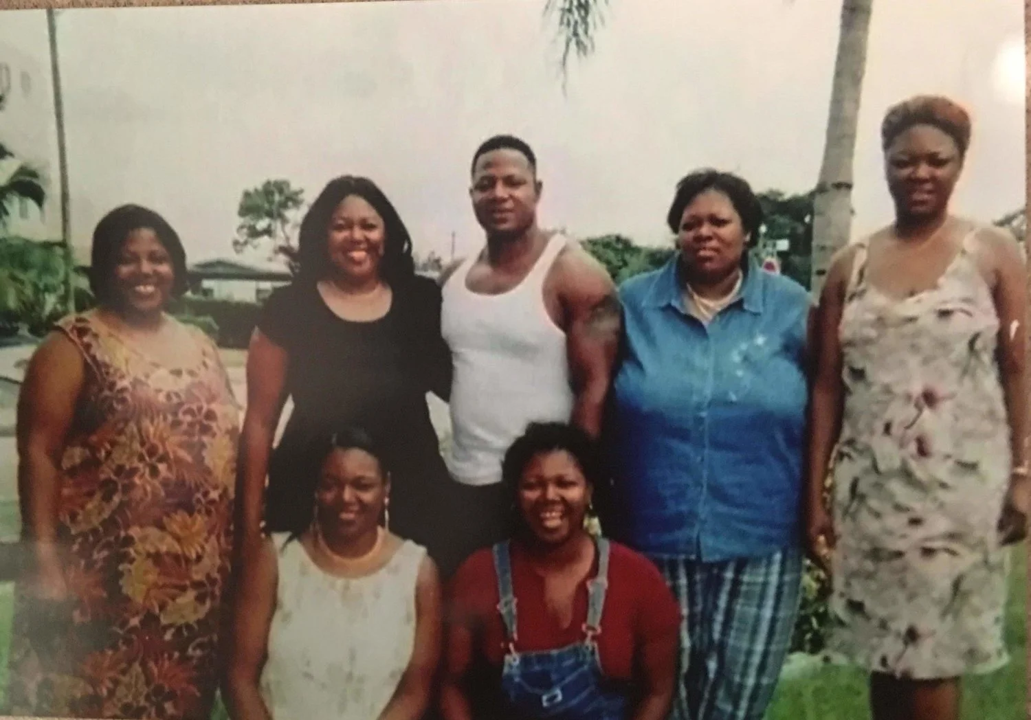 Grandchildren of James A. Hicks