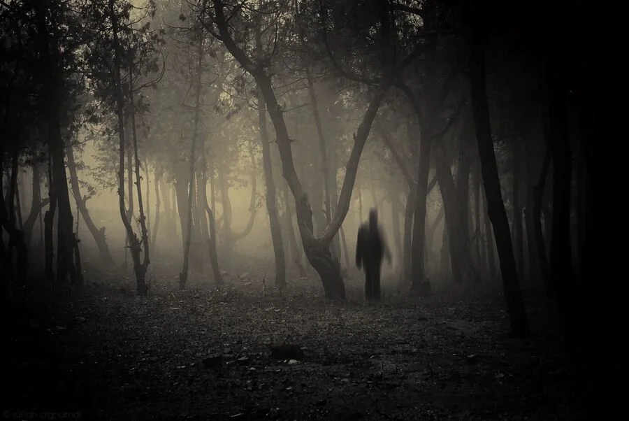 Shadow Men