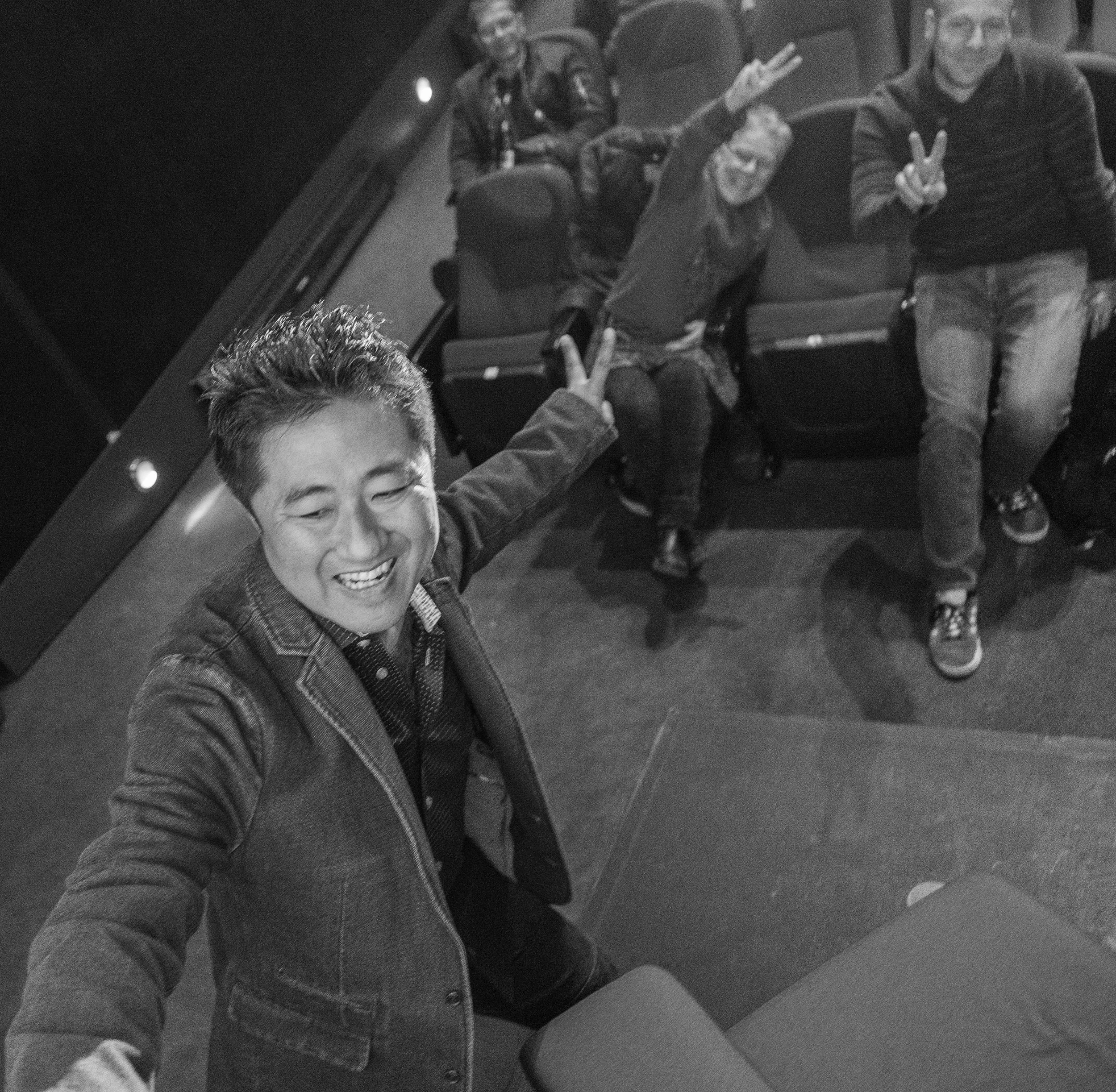 Présentation de Campain de Kazuhiro Soda au festival RIDM, à Montréal.