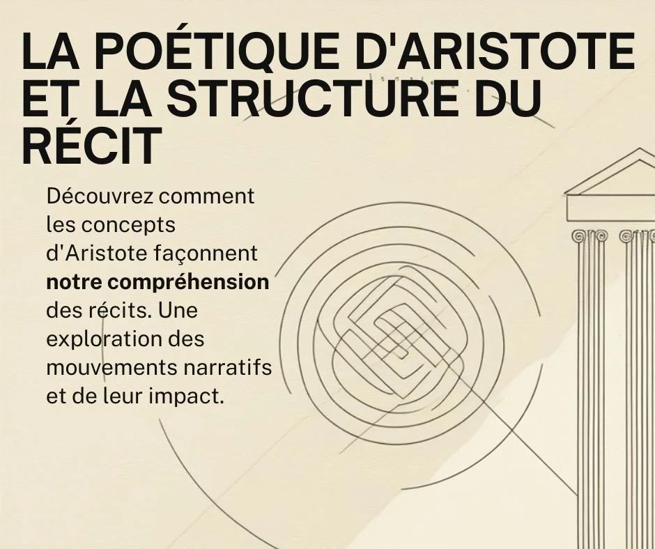 Aristote : la Poétique, source de toutes les structures
