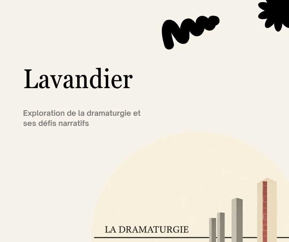 Lavandier : La Dramaturgie, la référence française