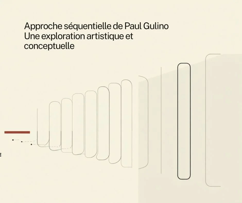 Gulino : le scénario par séquences