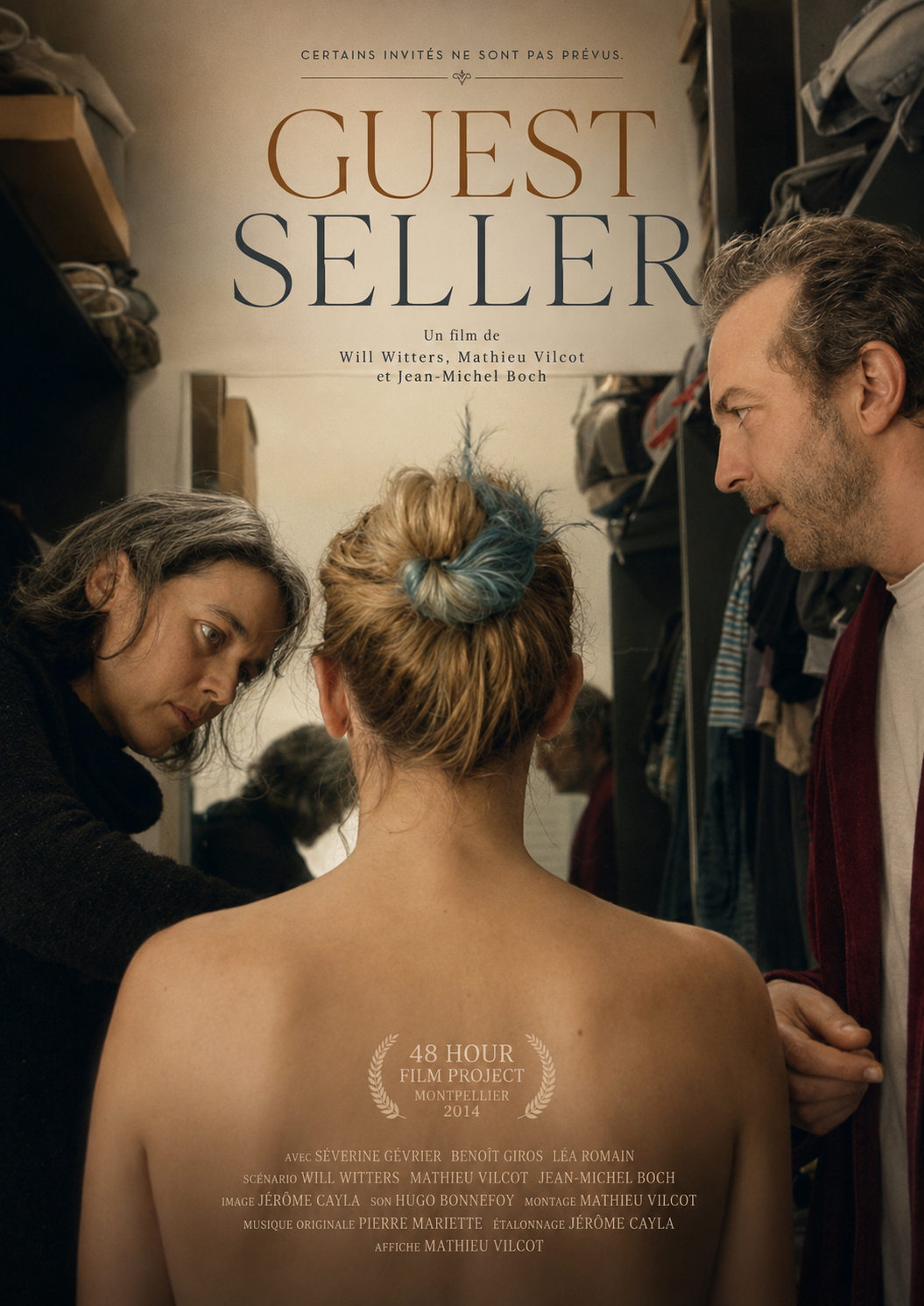 Guest Seller