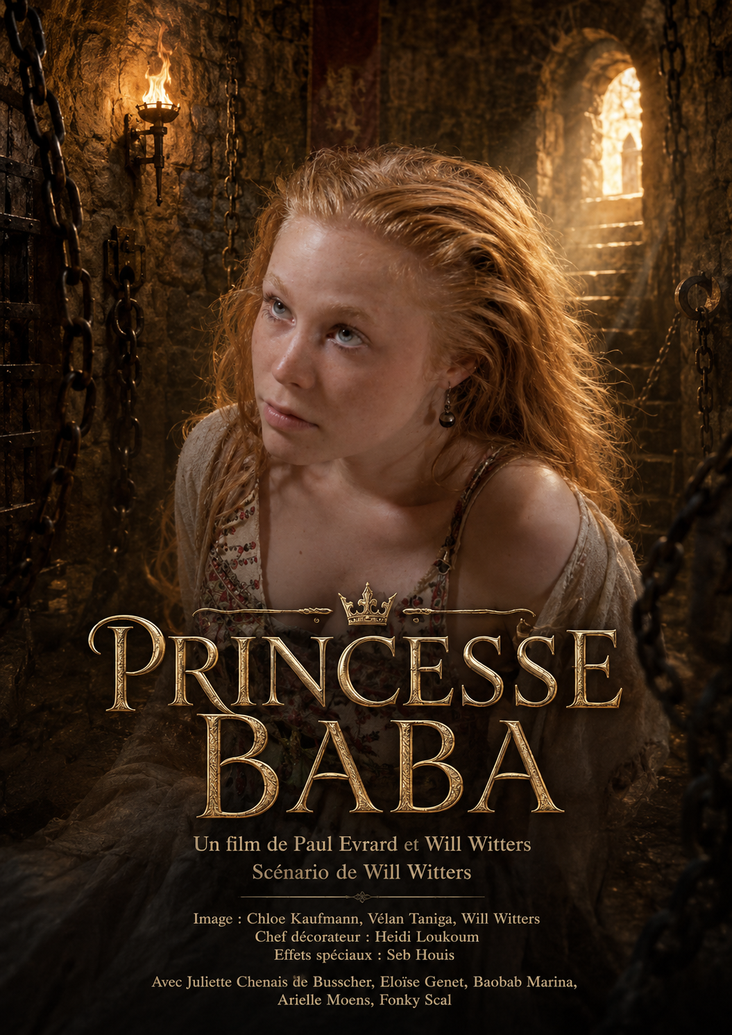 Princesse Baba