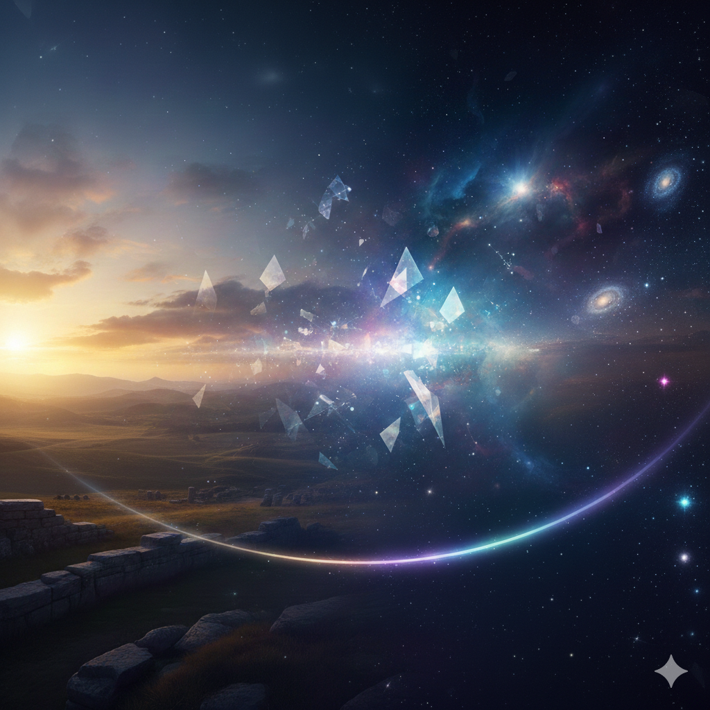 L'horizon de l'invisible