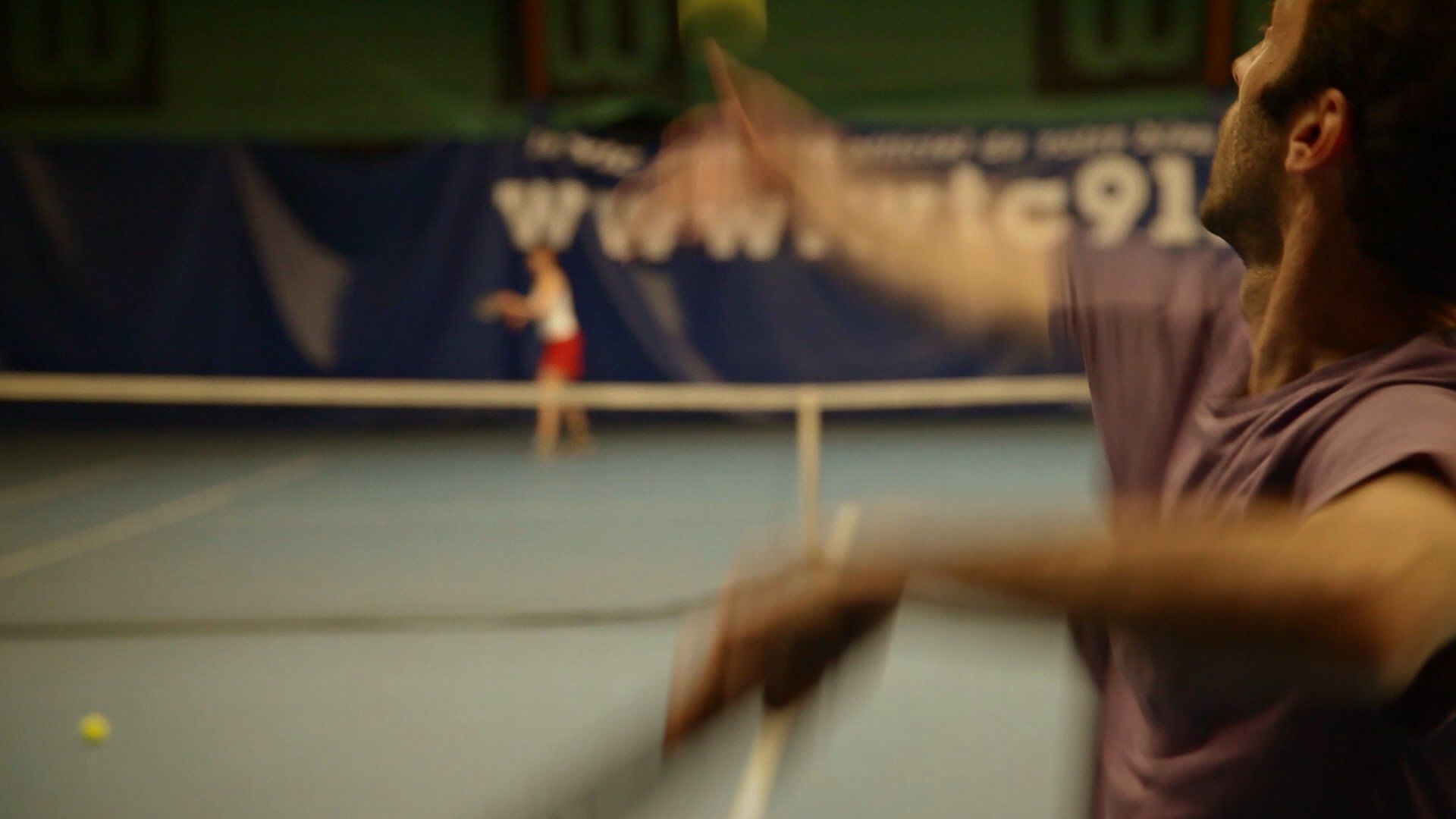 Scene de tennis- Rien ne se perd.jpg