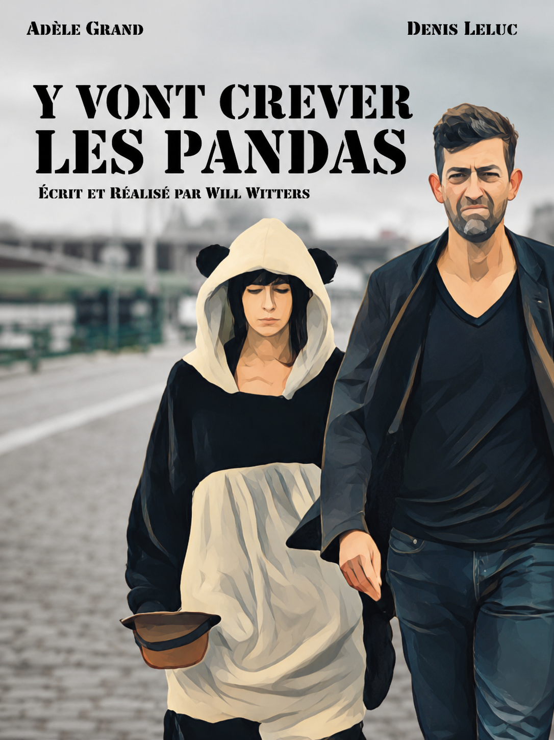 Y vont crever les pandas
