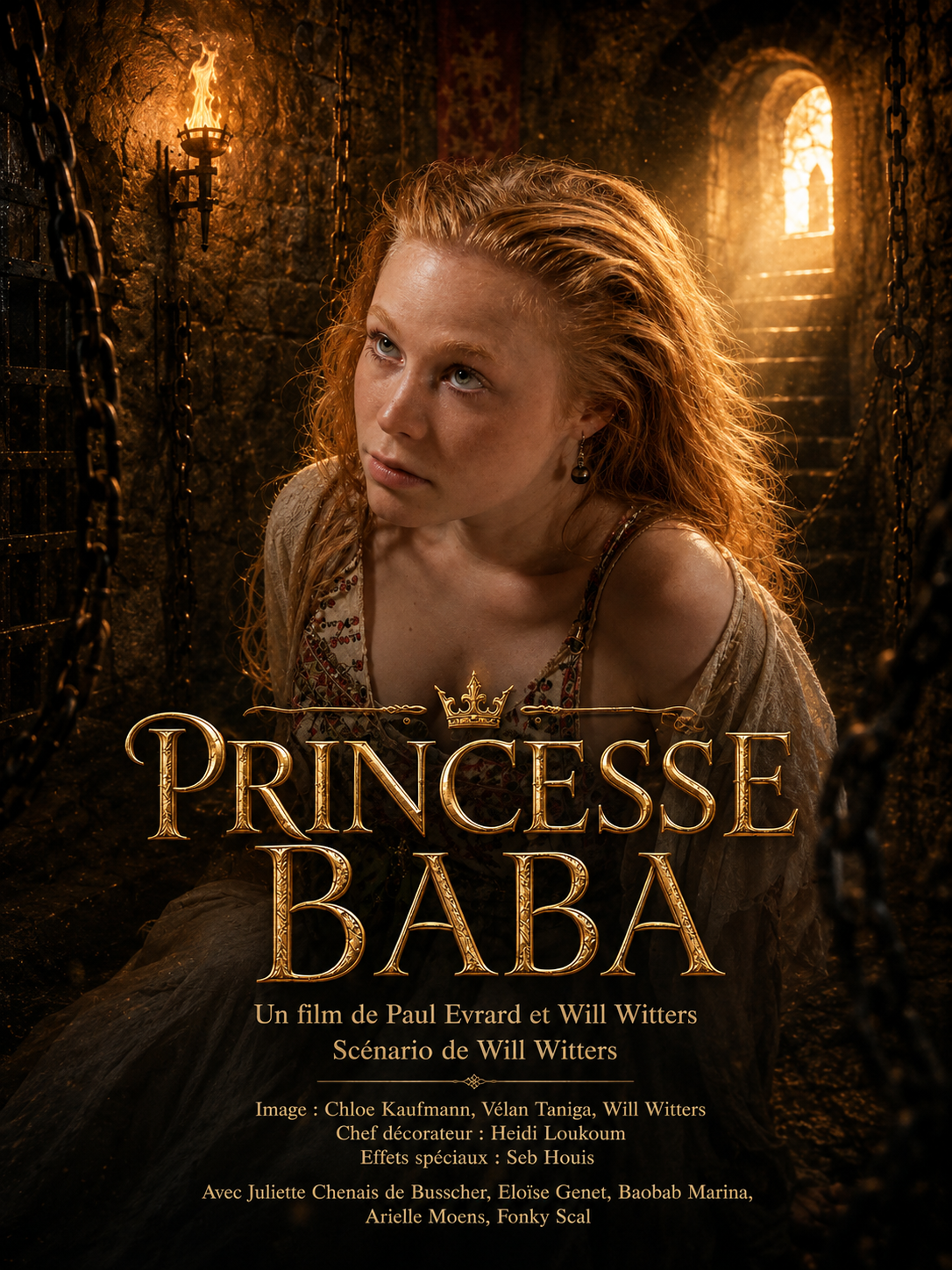 Princesse Baba