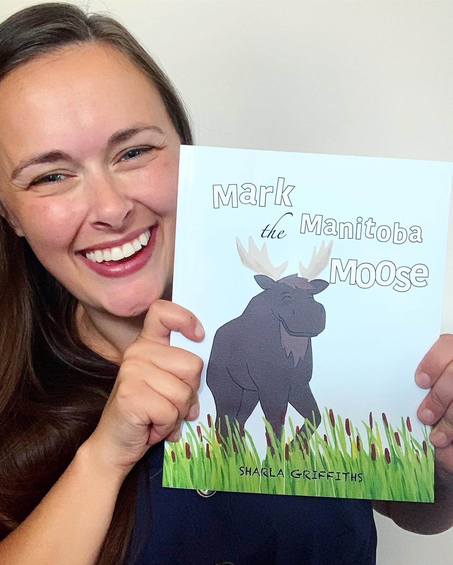 Mark the Manitoba Moose