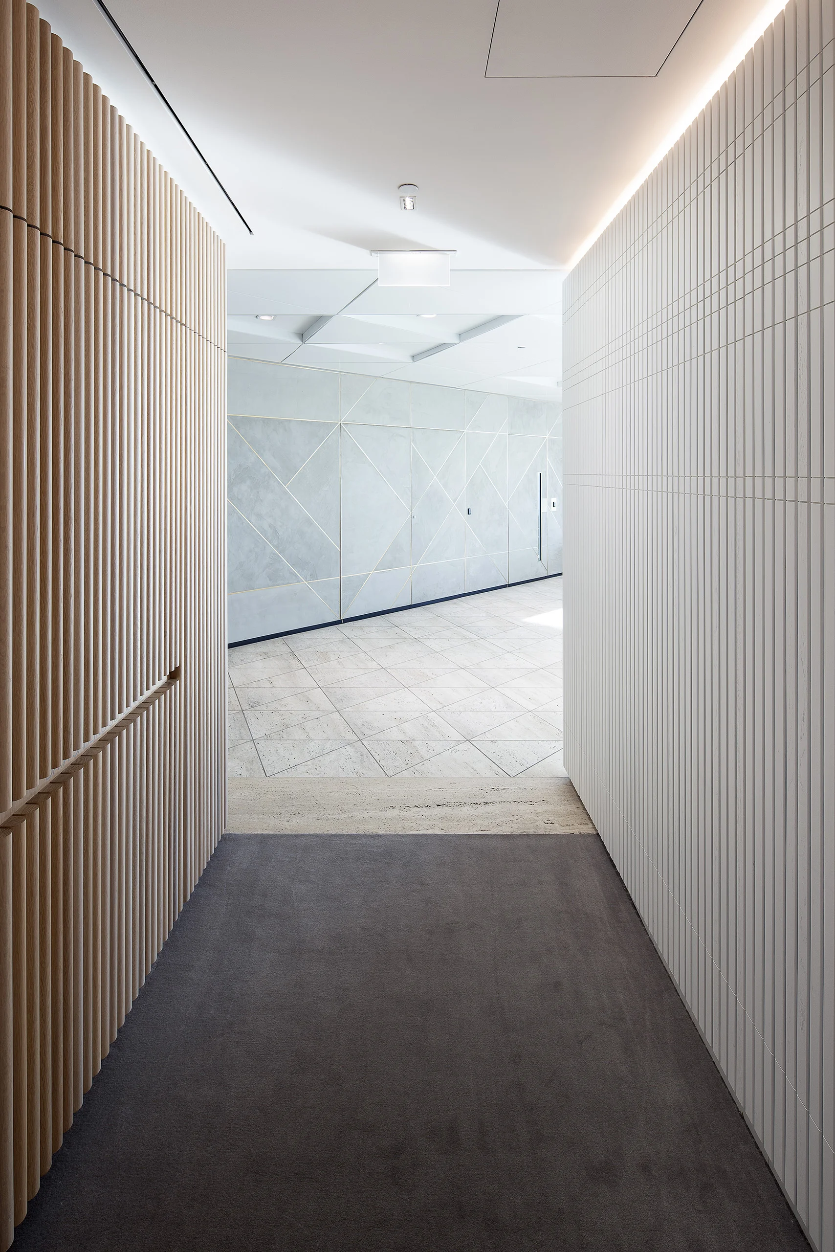 Dimensional Fund Advisors offices by Formula Interiors