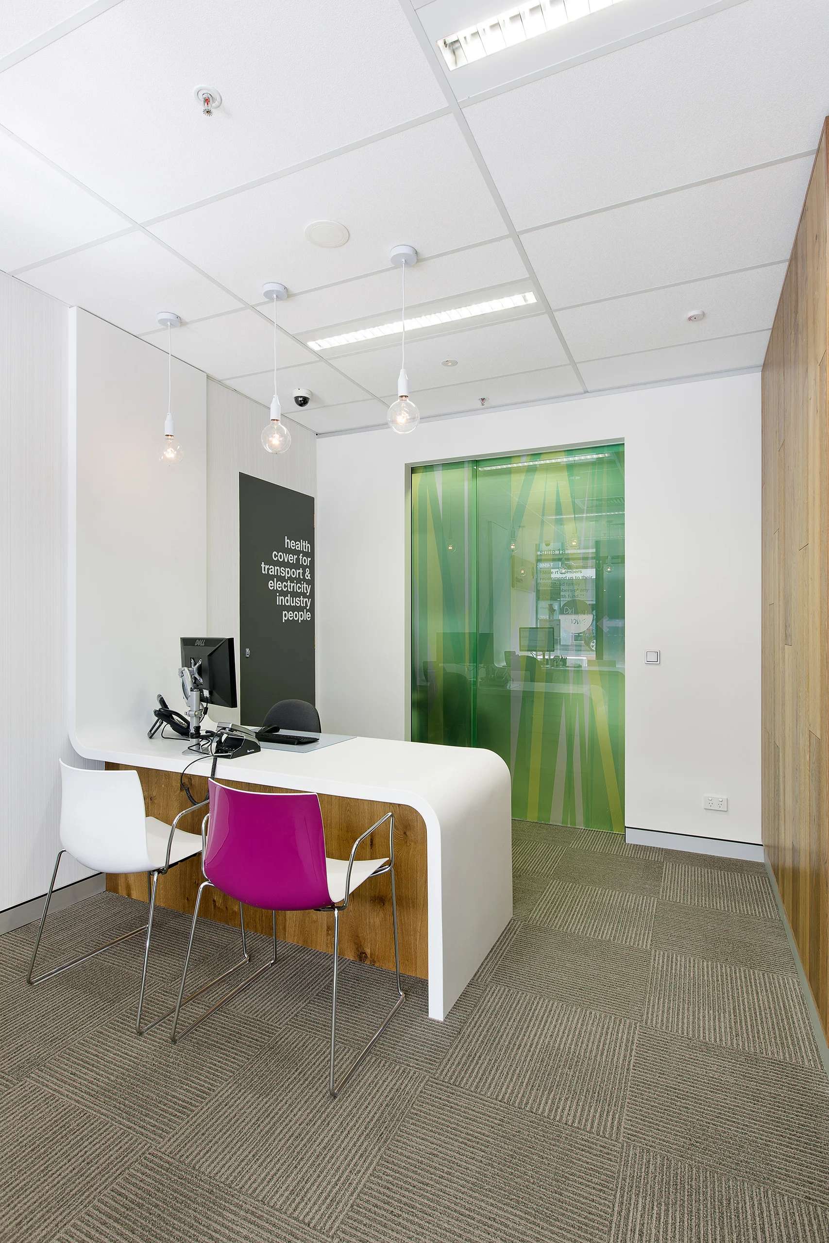 rt health fund Charlestown by Team Scope