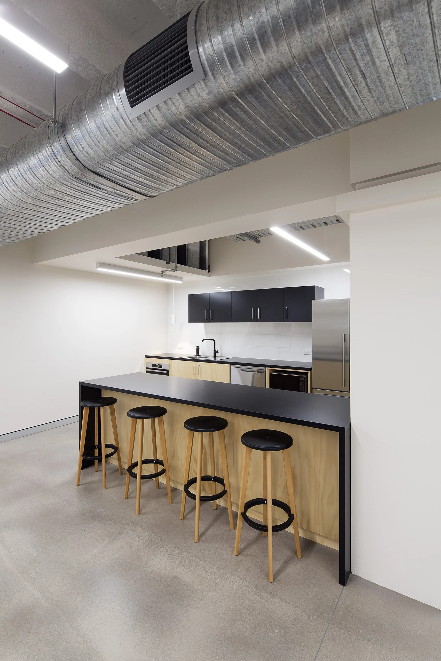 Pitt Street office suite by Scope Projects
