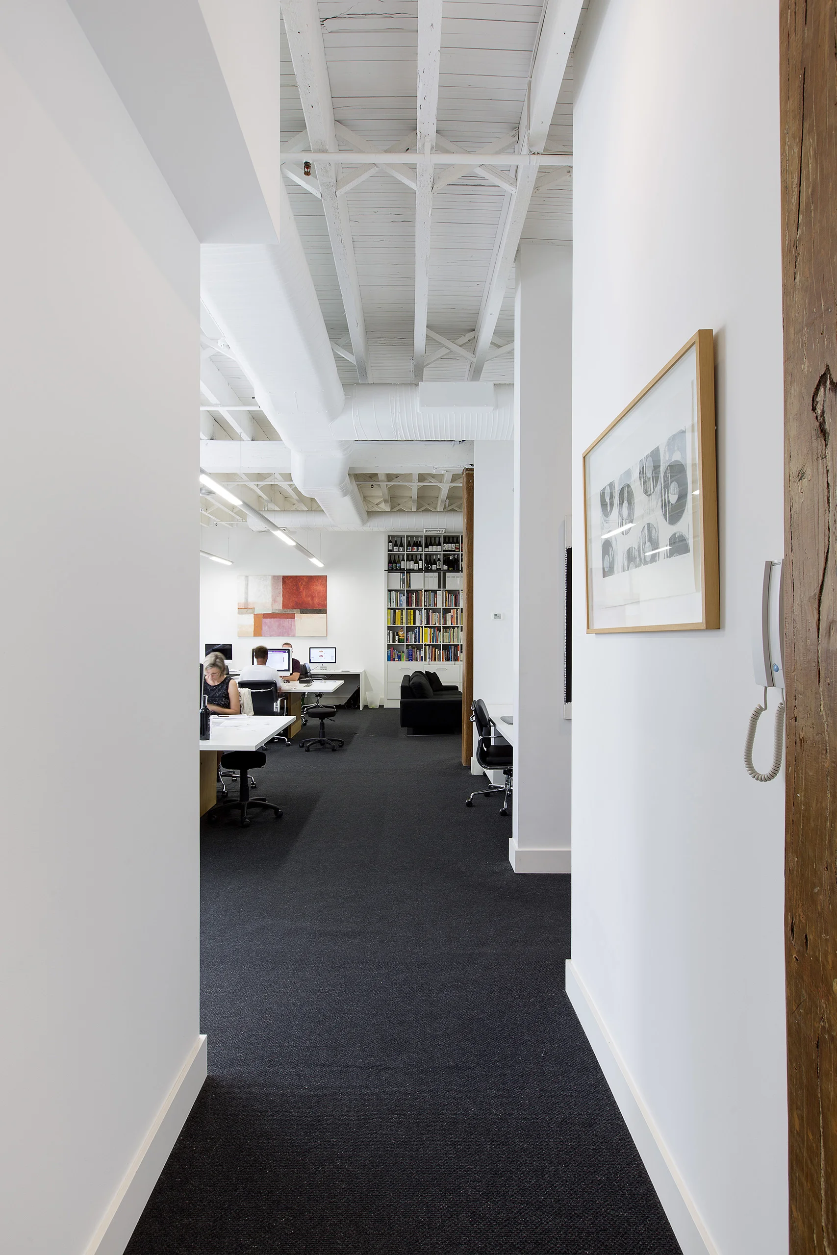 Denomination Sydney studio