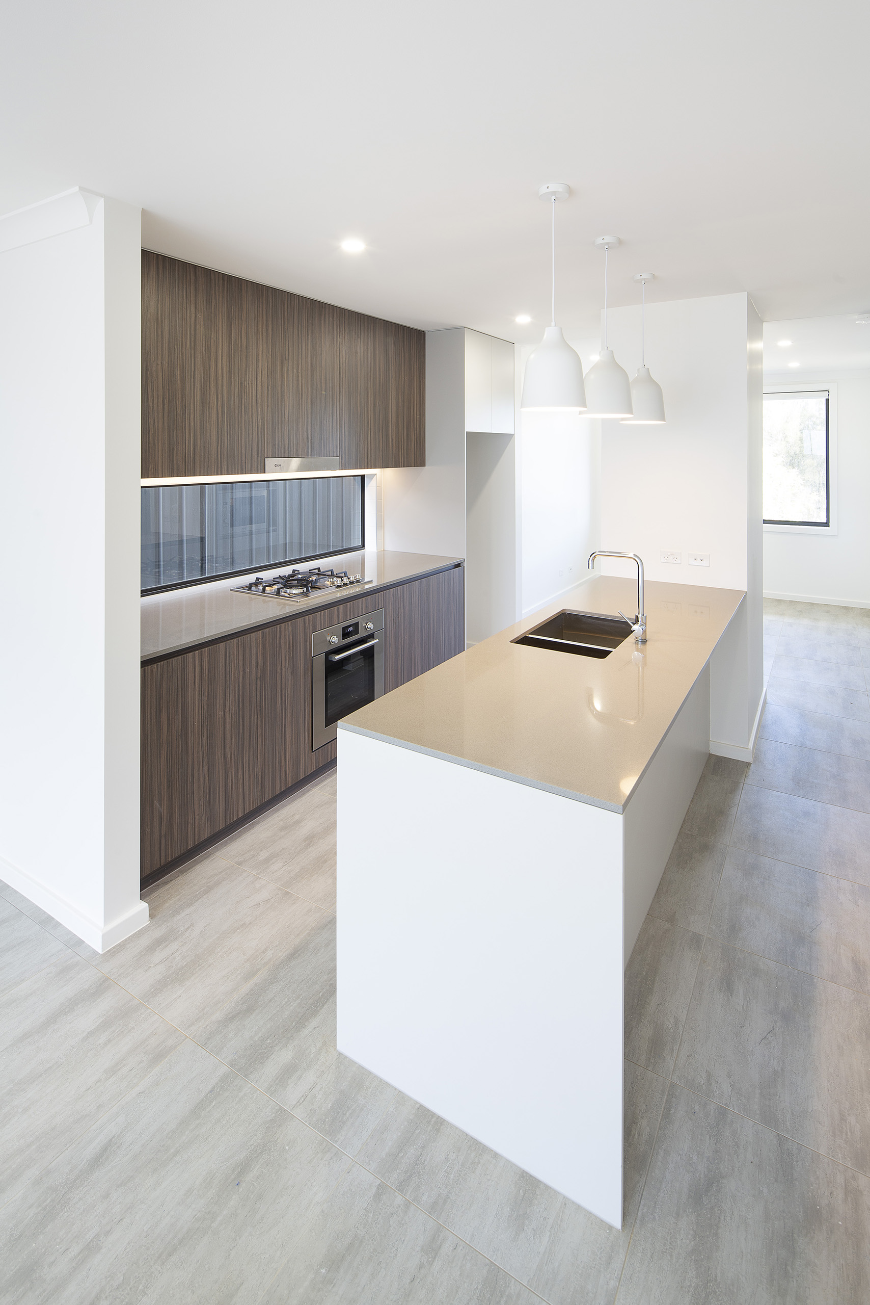 Altrove development by Hutchinson Builders