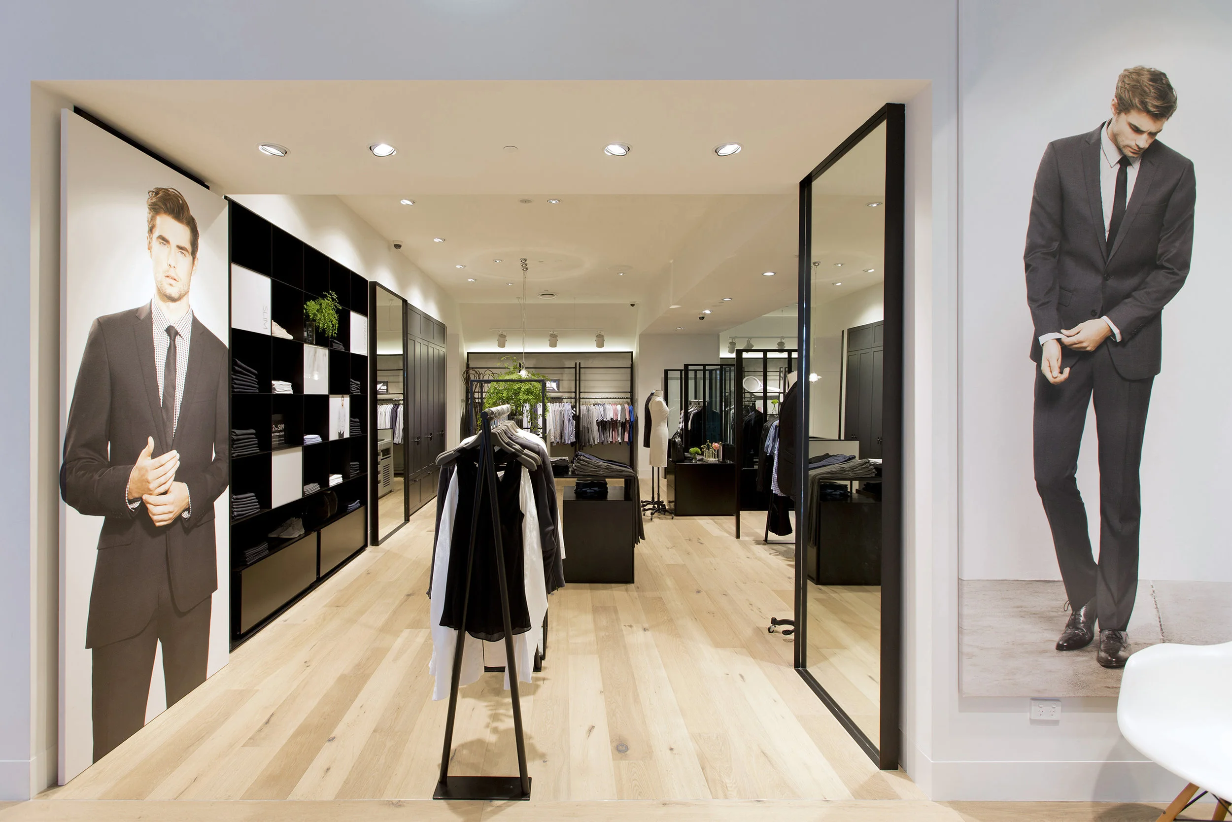 Saba, Bondi Junction by BTF Projects