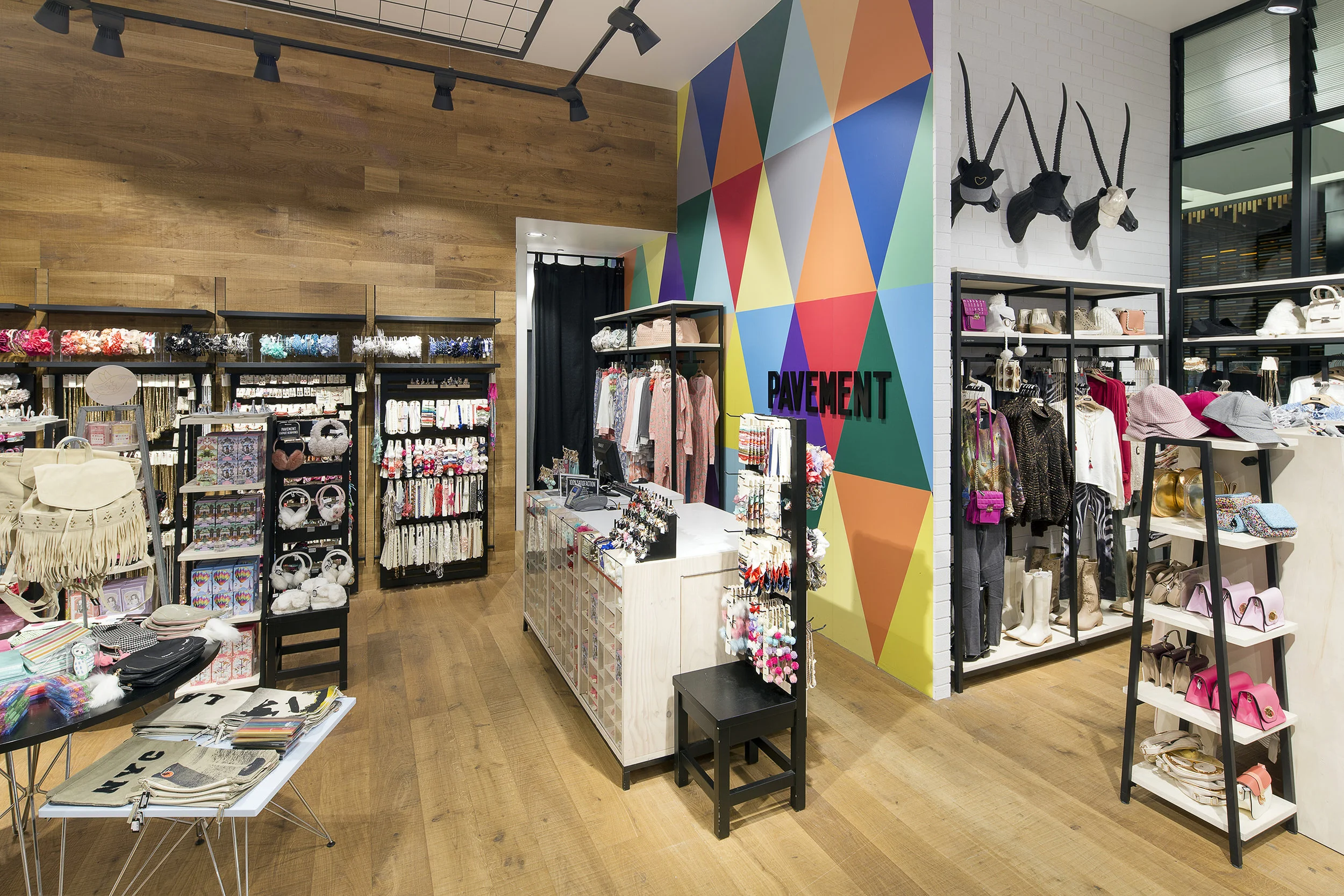 Pavement, Westfield Miranda by Edge Concepts