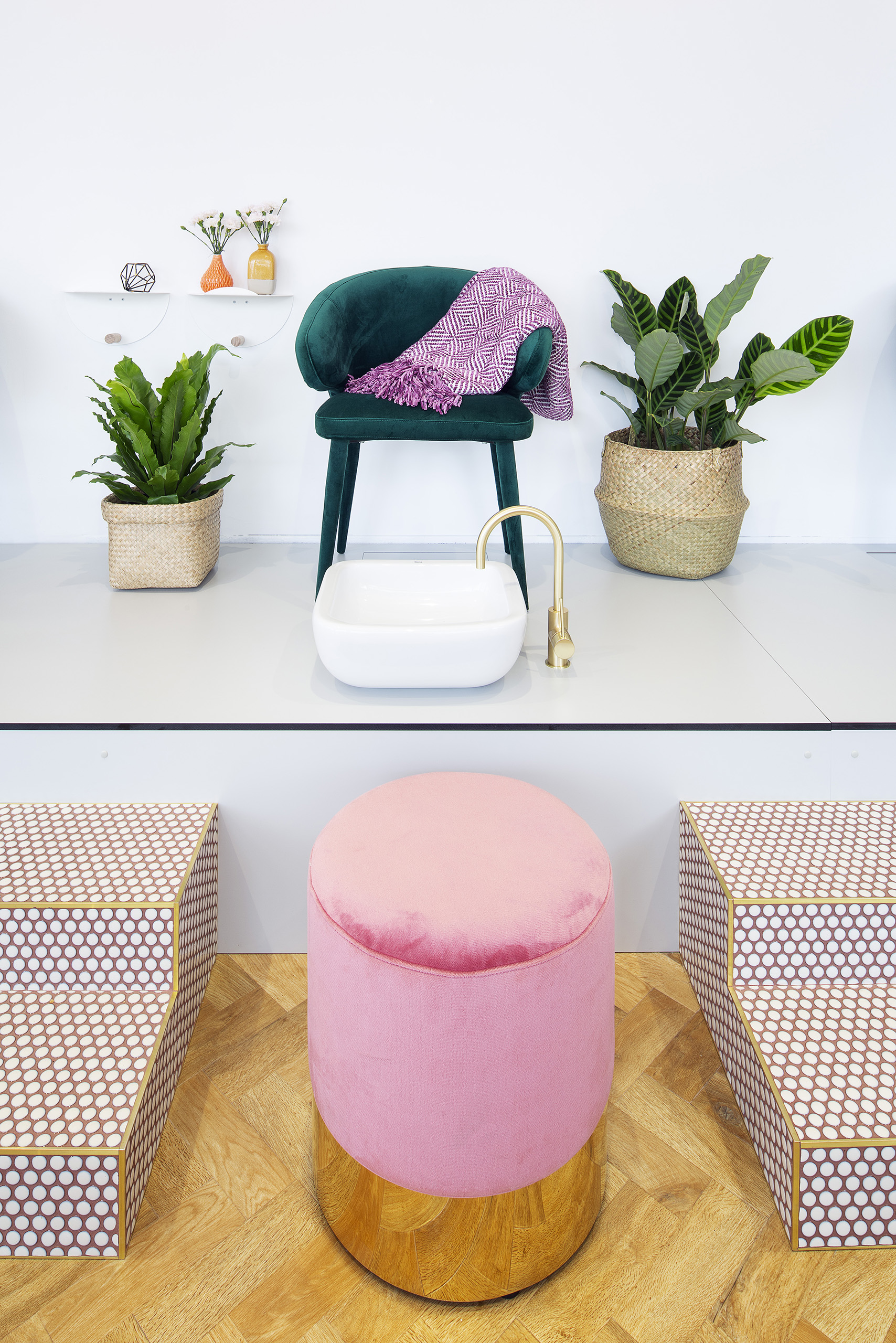 Lady Luxe, Crows Nest by Strutt Studios
