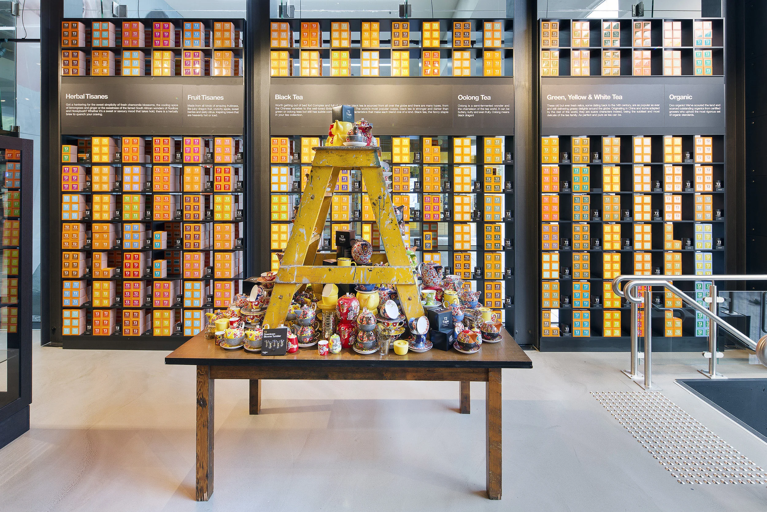 T2, Westfield Chatswood by T2