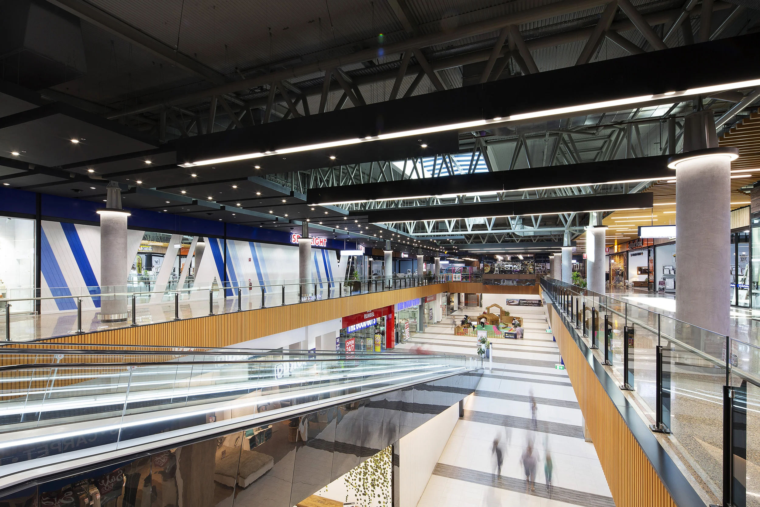 T2, Westfield Chatswood by T2