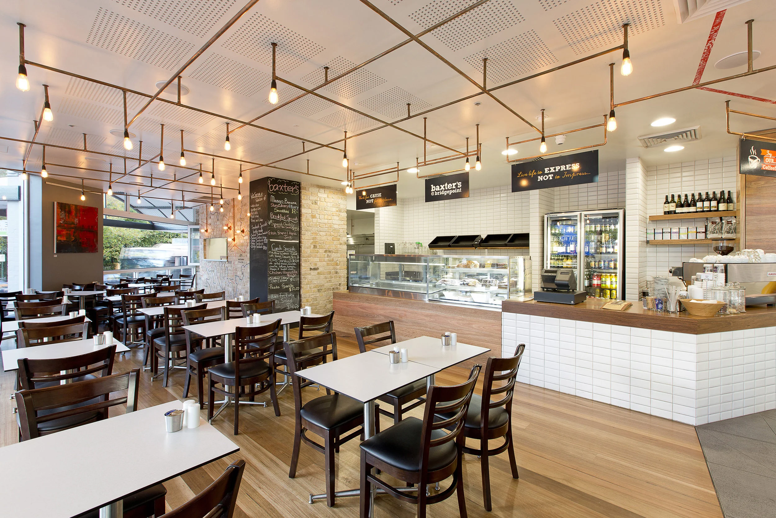 Baxters, Mosman by 3r Design