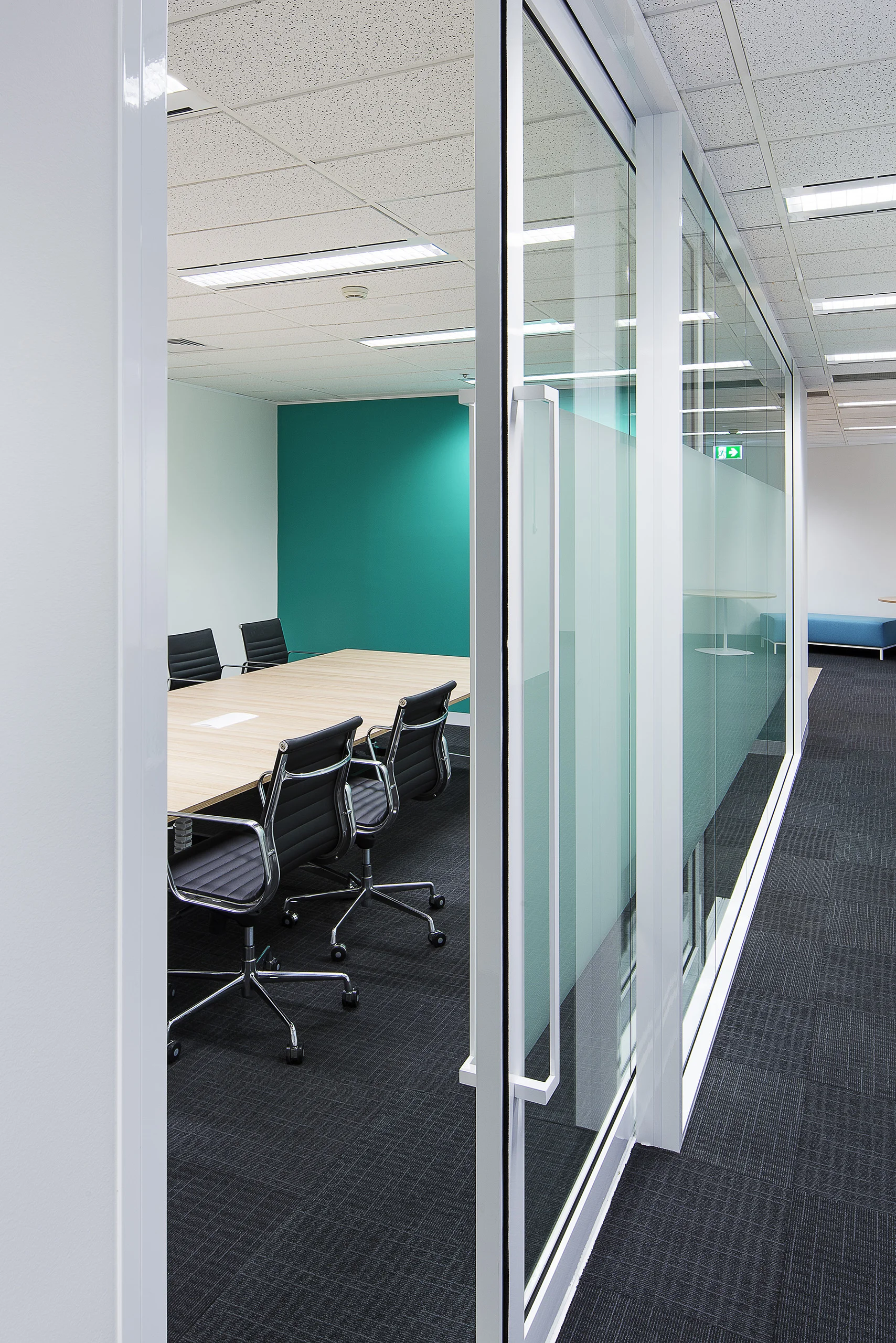 Knowmore offices by Scope Projects