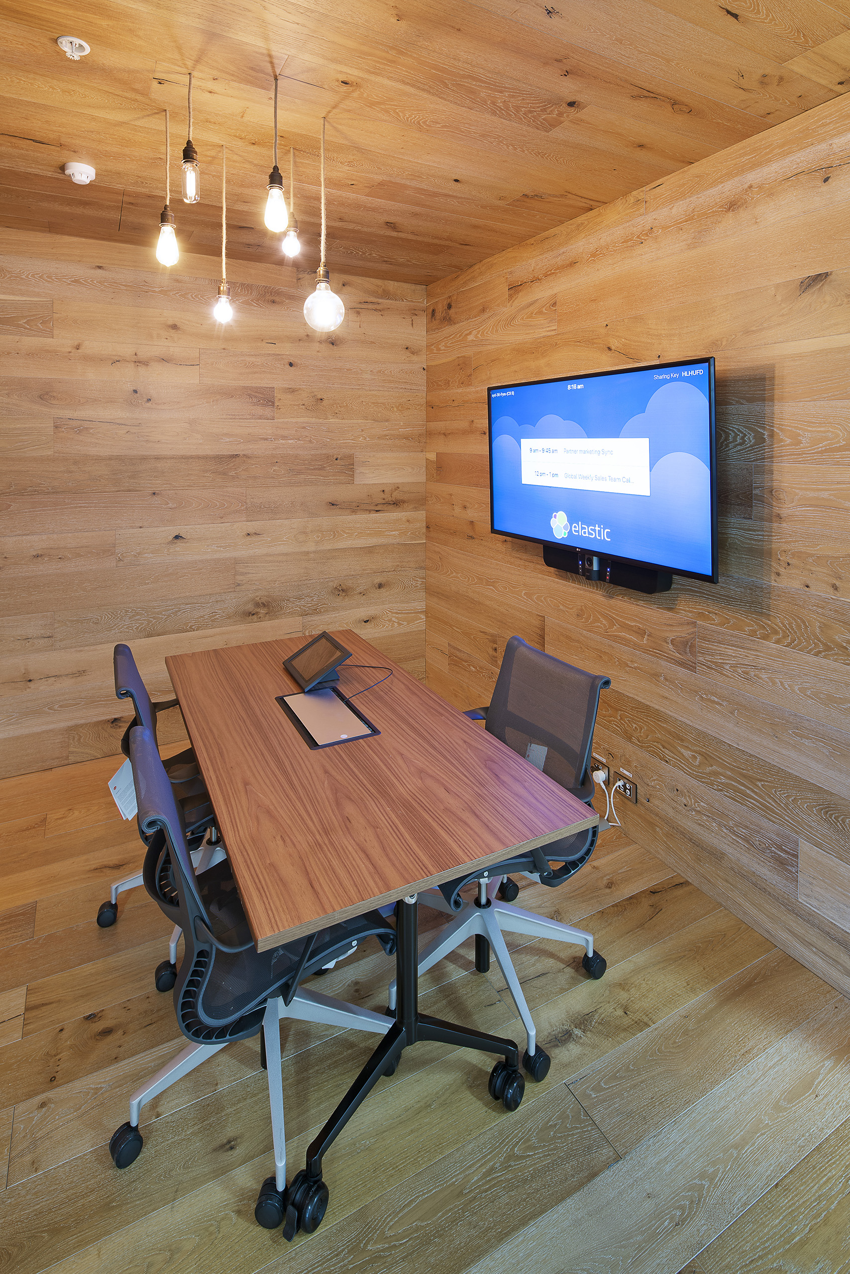Elastic offices for Scope Projects