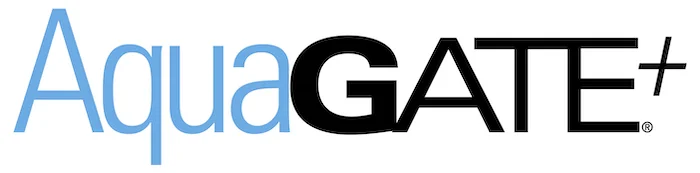 AquaGate+ Logo