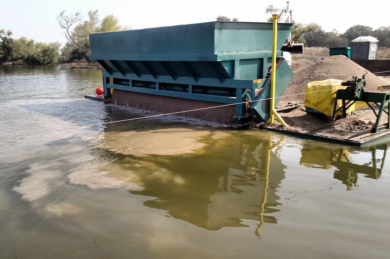 AquaBlok Utilized In ENR California's Best Project To Enable Rehabilitation Of Historic Los Angeles Lake