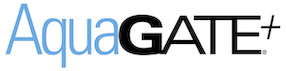 AquaGate+ Logo