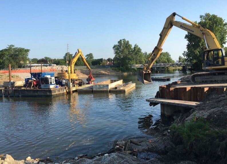 Flint River - MGP Site